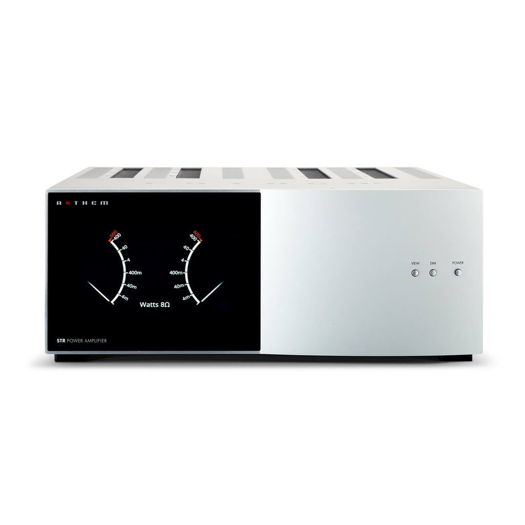 Athem Str Amplifier, 8 Ohms / 400w